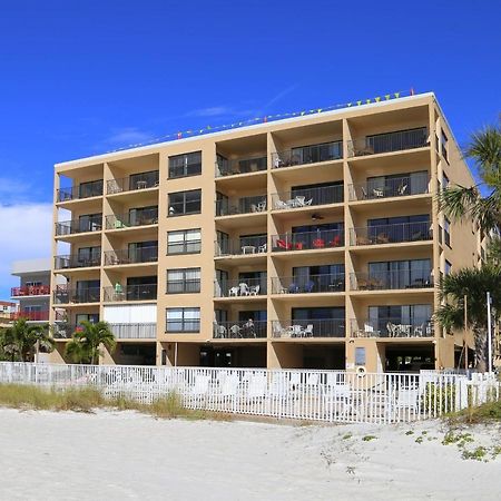 301 Sandy Shores Condos St. Pete Beach Eksteriør billede