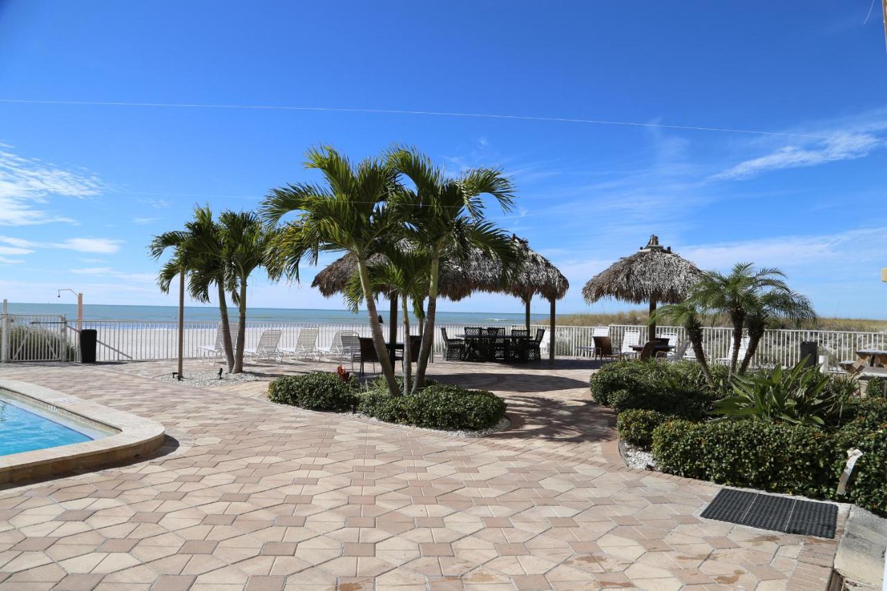 301 Sandy Shores Condos St. Pete Beach Eksteriør billede