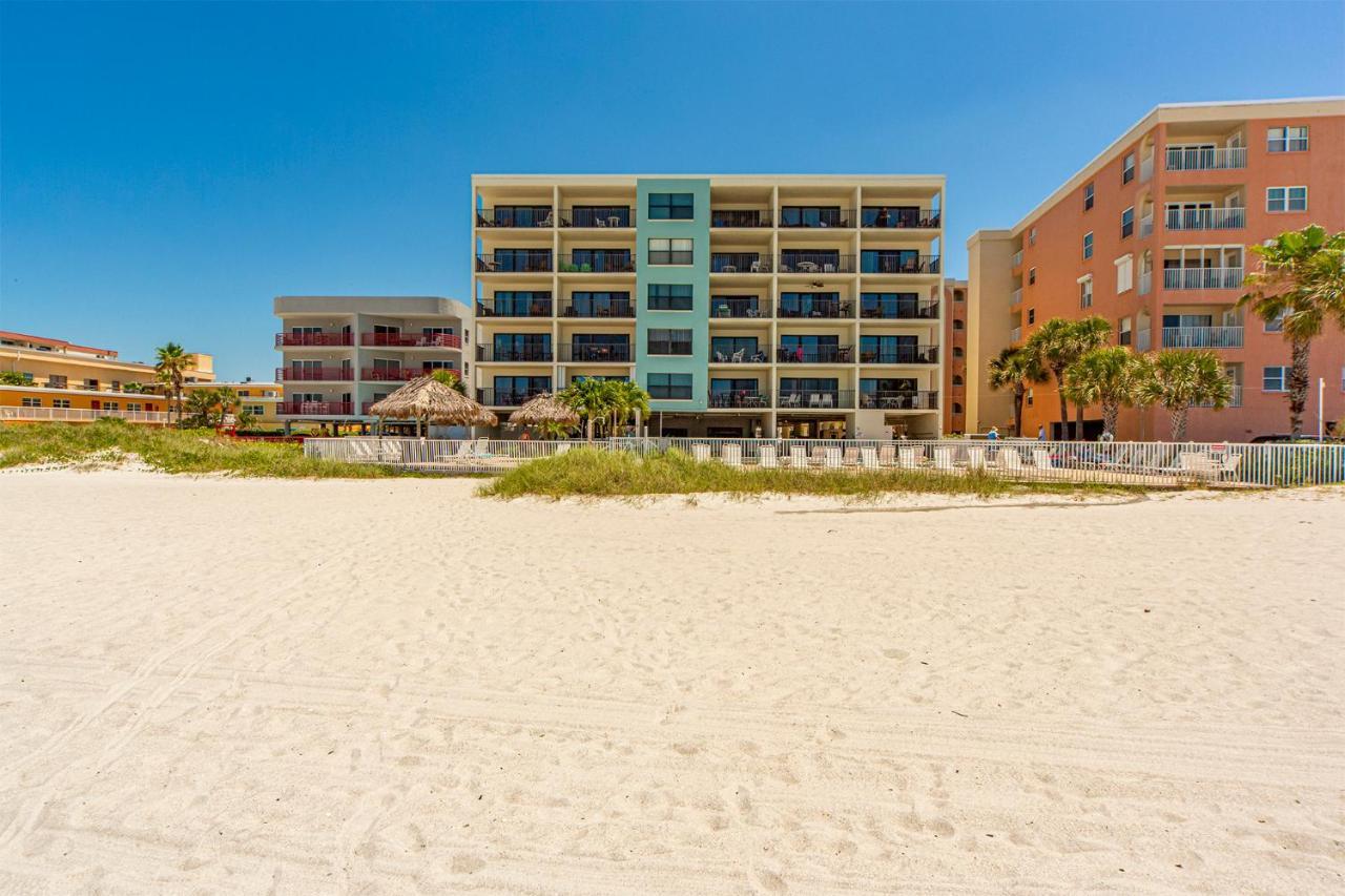 301 Sandy Shores Condos St. Pete Beach Eksteriør billede