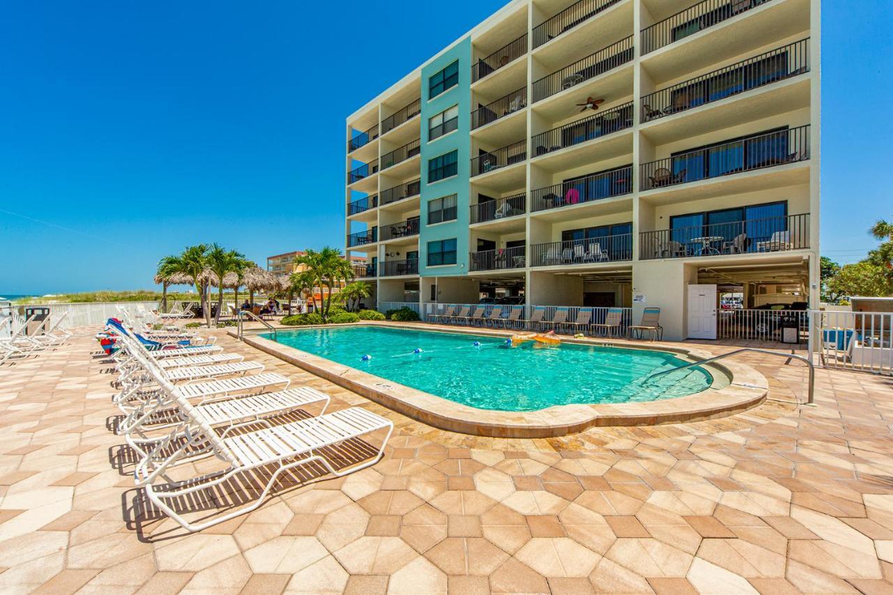 301 Sandy Shores Condos St. Pete Beach Eksteriør billede