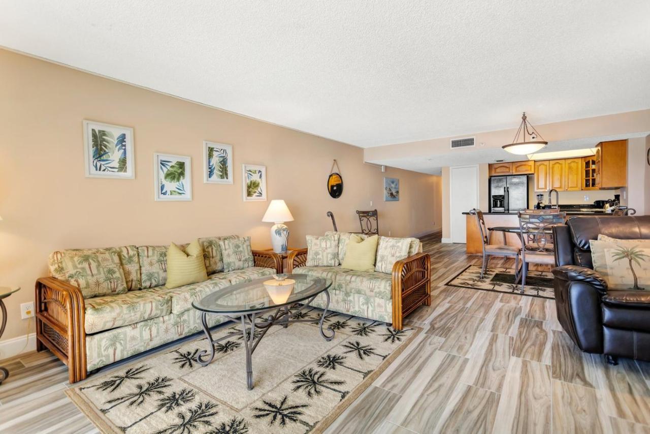 301 Sandy Shores Condos St. Pete Beach Eksteriør billede