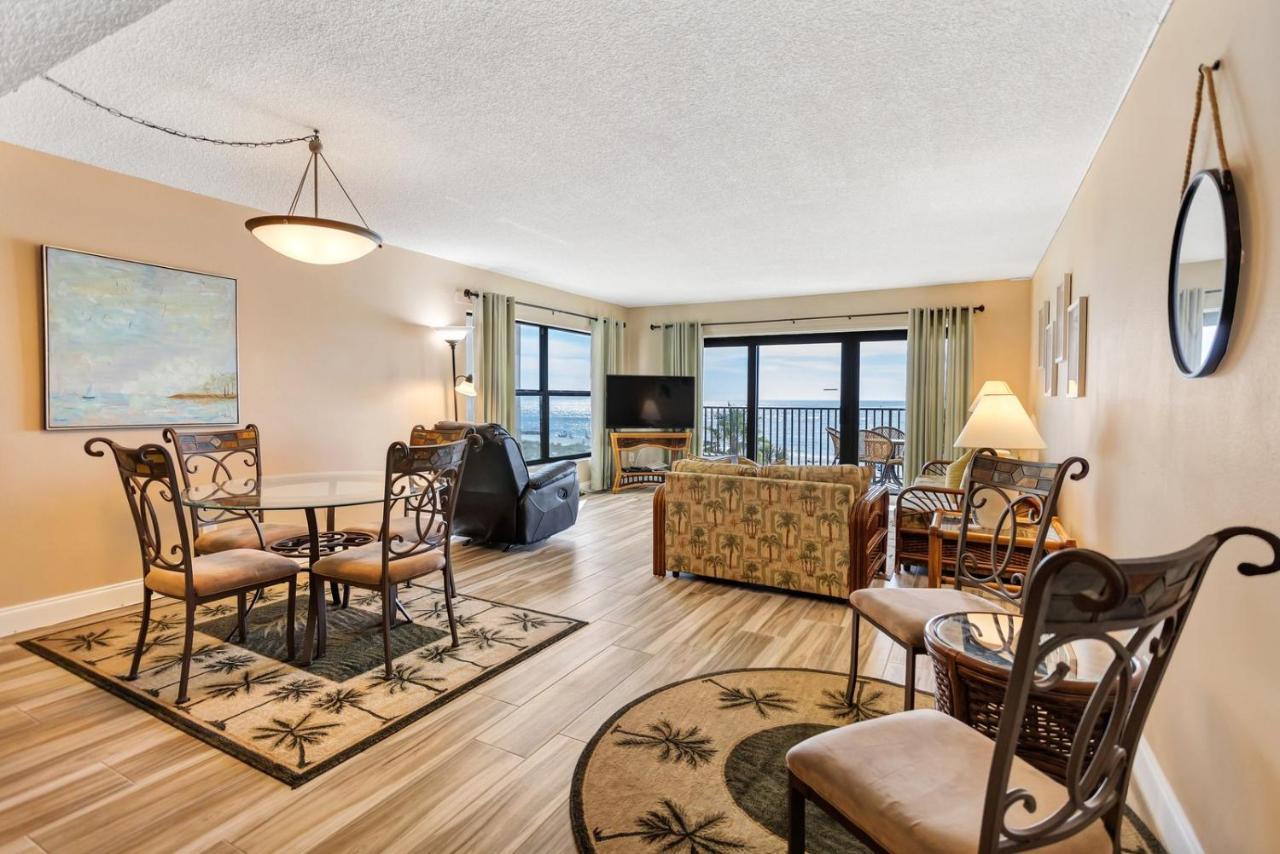 301 Sandy Shores Condos St. Pete Beach Eksteriør billede
