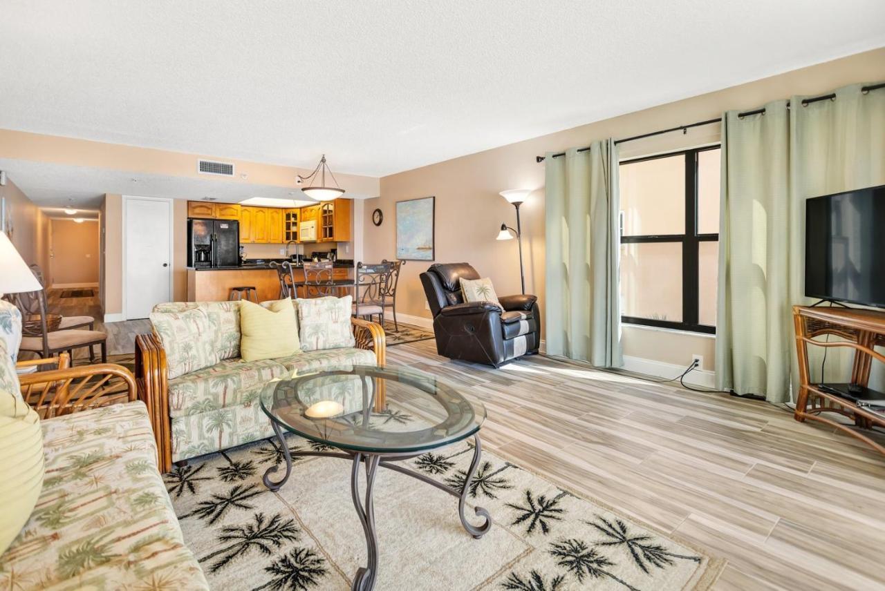 301 Sandy Shores Condos St. Pete Beach Eksteriør billede
