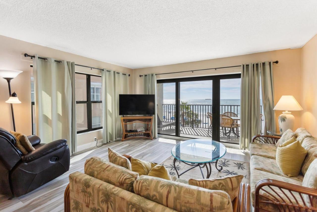301 Sandy Shores Condos St. Pete Beach Eksteriør billede